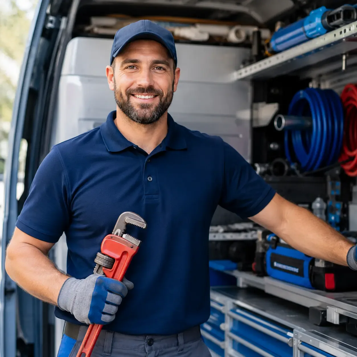Local emergency plumbing professionals in Magazine, AR