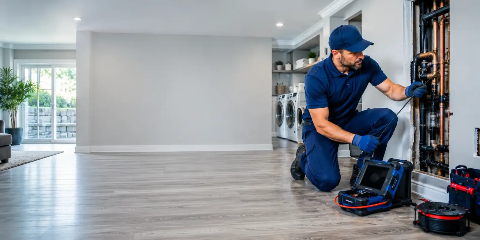 Emergency plumbing questions in Magazine, AR