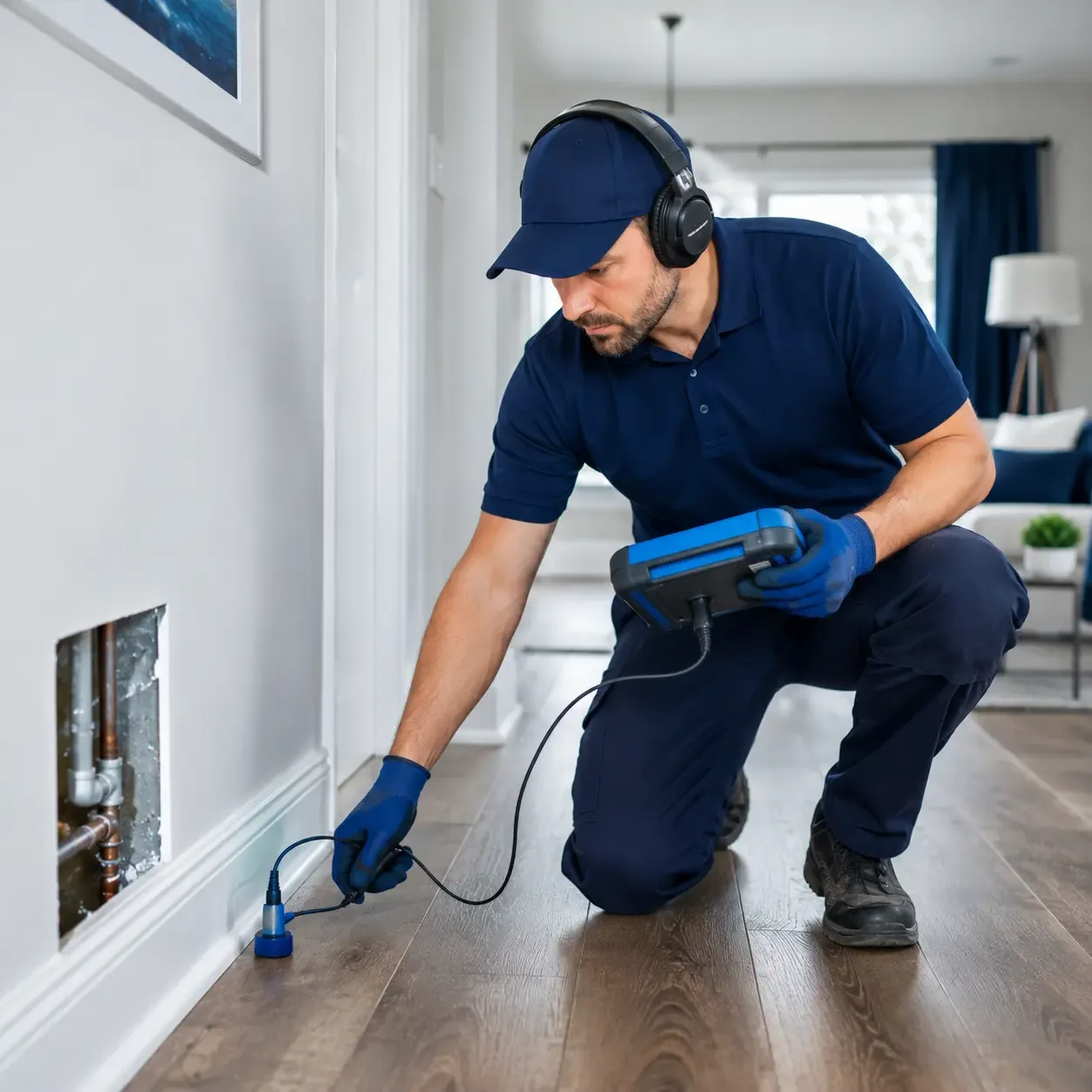 Emergency plumbing professionals serving Magazine, AR